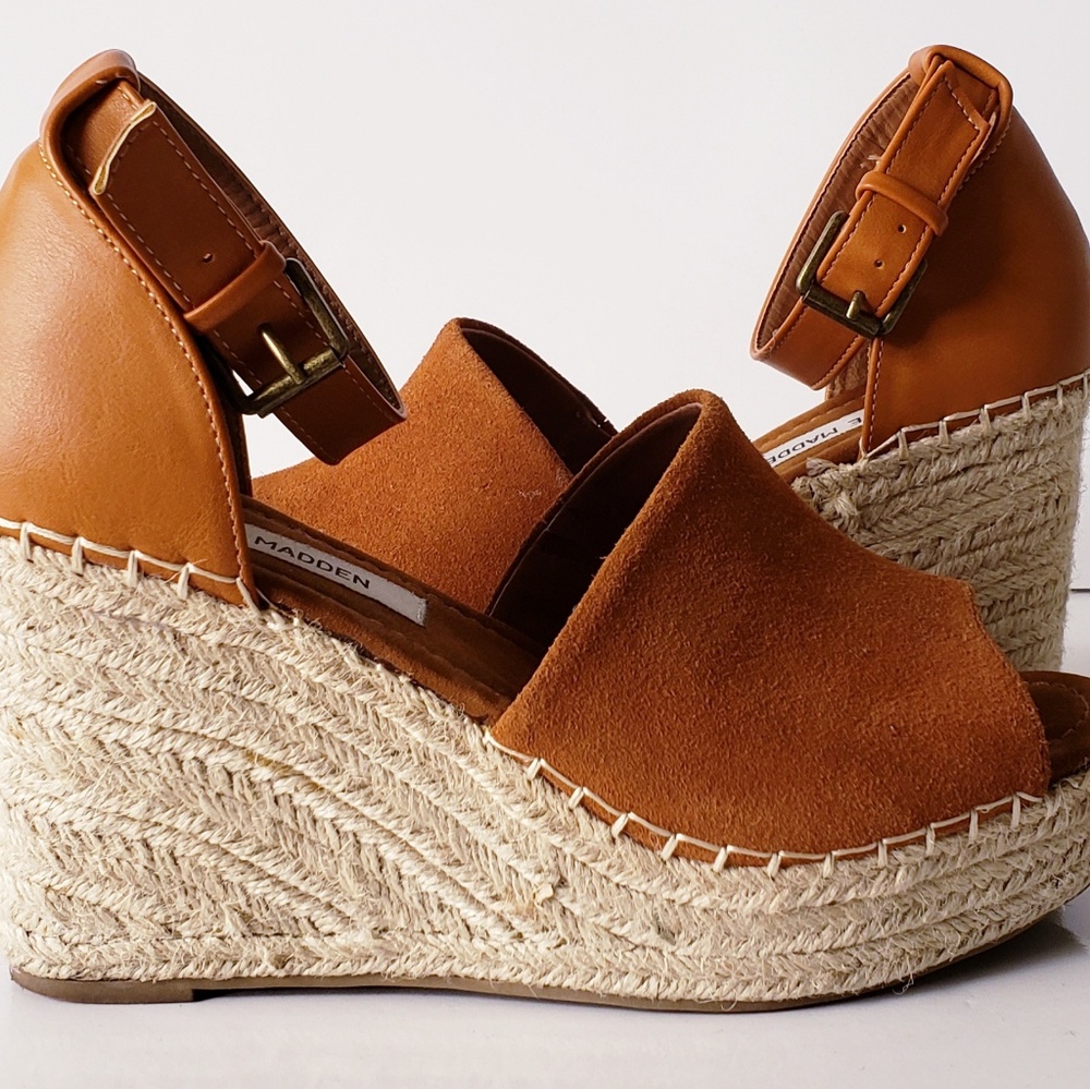 Steve Madden Wedges